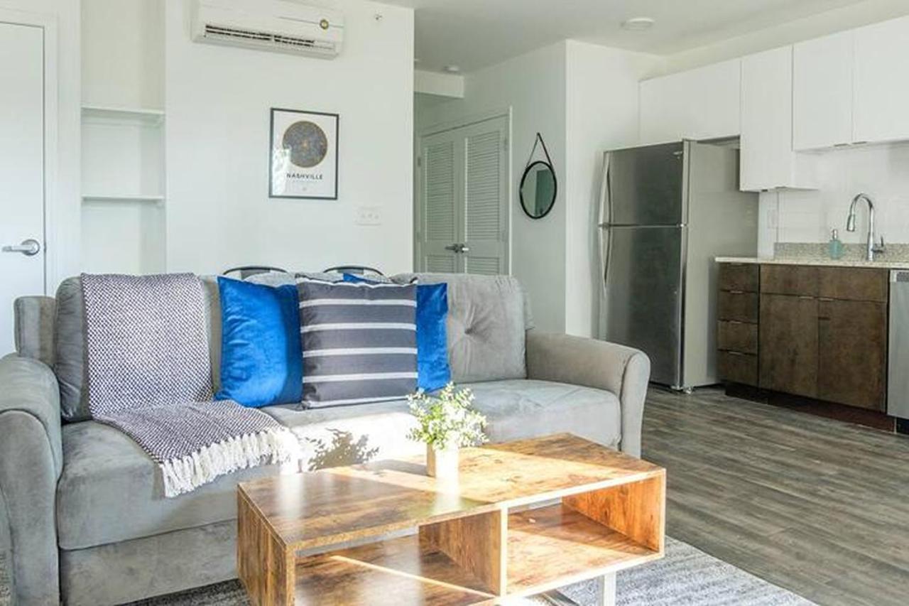 Frontdesk Fairfax Flats West End נאשוויל חדר תמונה