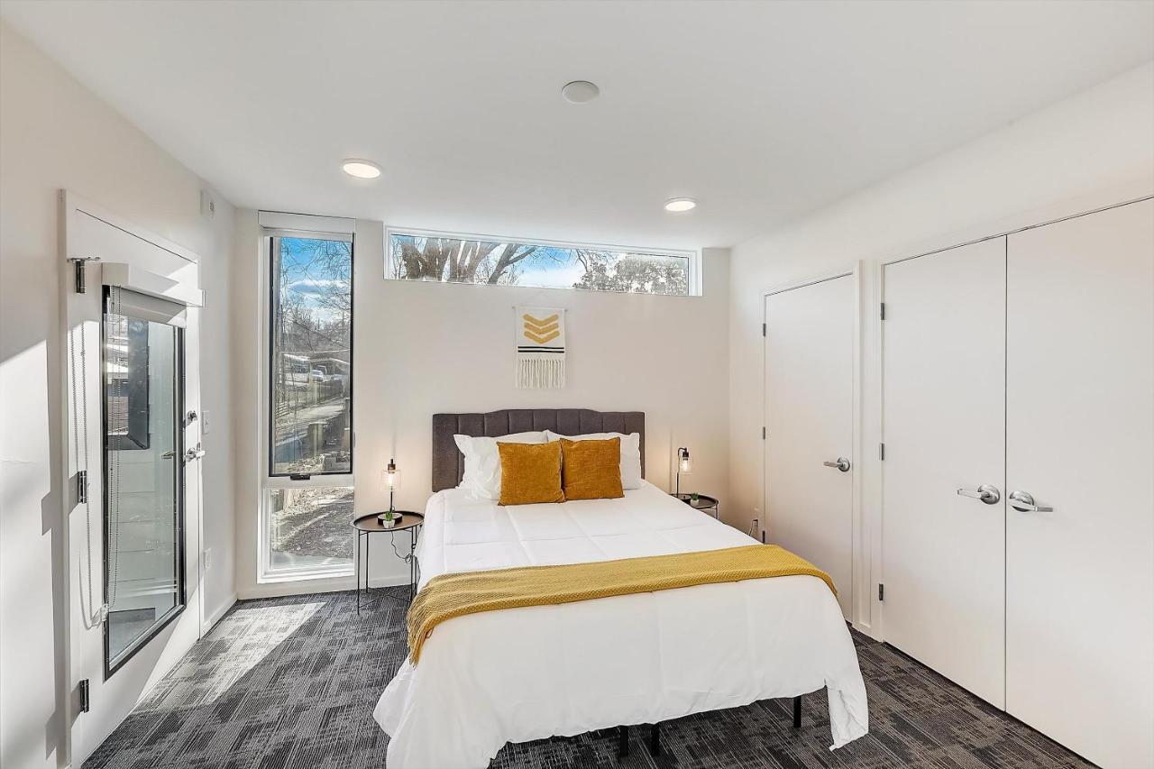 Frontdesk Fairfax Flats West End נאשוויל מראה חיצוני תמונה