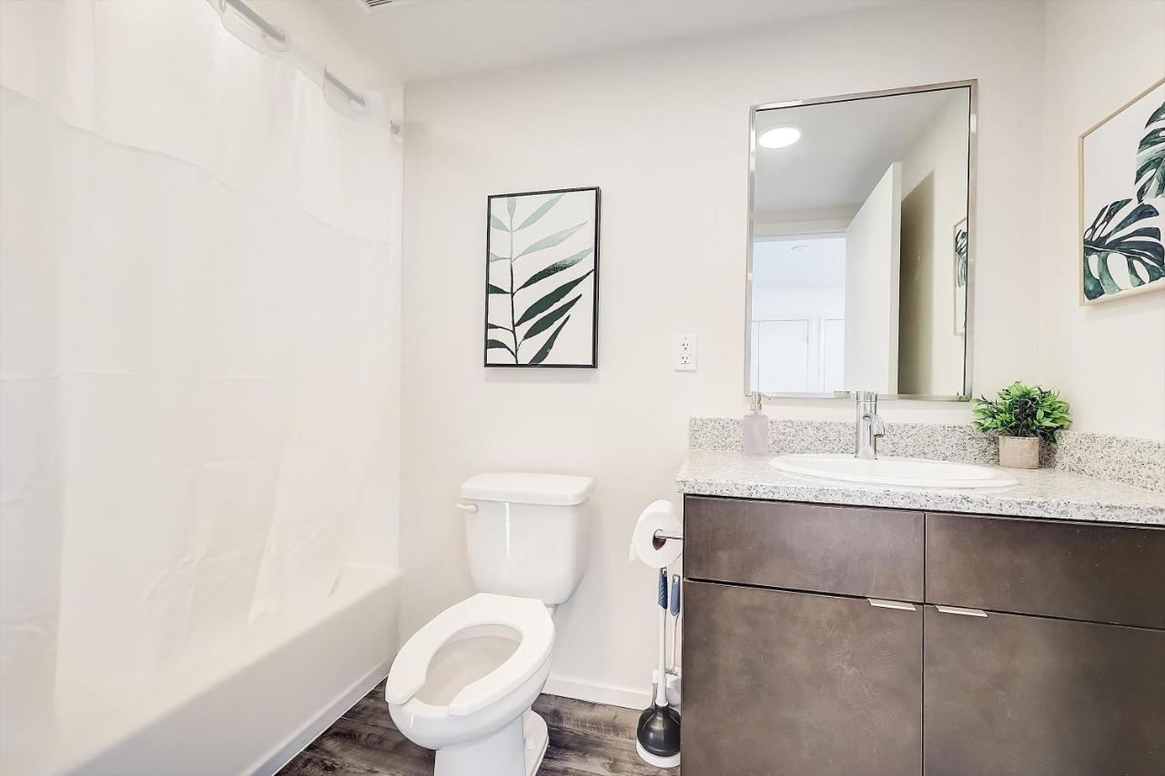 Frontdesk Fairfax Flats West End נאשוויל מראה חיצוני תמונה